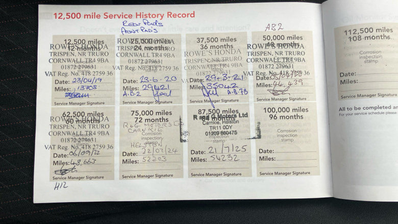 Honda Jazz 1.5 i-VTEC Sport Navi 5dr Petrol Hatchback